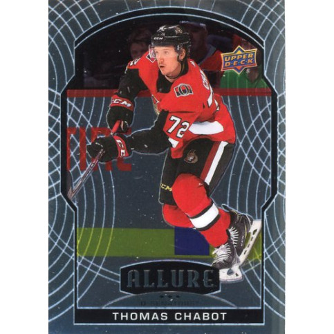 THOMAS CHABOT  řadová 20-21 Allure