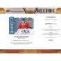 2021-22 UD Allure Hockey Hobby