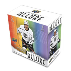 2021-22 UD Allure Hockey Hobby