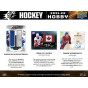 2021-22 UD SPx Hockey Hobby Box