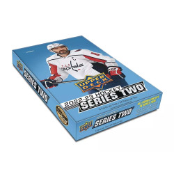 2022-23 UD Series 2 Hockey Hobby Box
