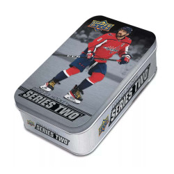 2022-23 UD Series 2 Hockey Tin Box