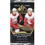 2021-22 UD SP Authentic Hockey Hobby Balíček