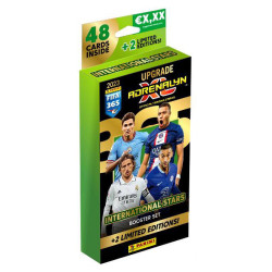 2023 Panini Adenalyn XL FIFA 365 Update International Stars