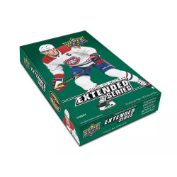 2022-23 UD Extended Series Hockey Hobby Box