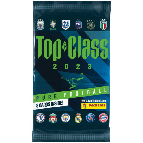 2023 Panini Top Class Balíček