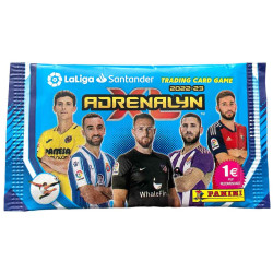 2022-23 Panini Adrenalyn XL La Liga Santander Balíček