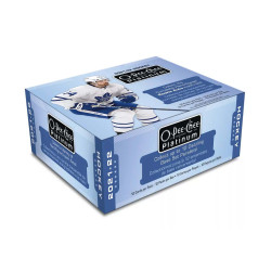 2021-22 UD O-Pee-Chee Platinum Hockey Hobby Box