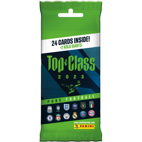 2023 Panini Top Class FAT Balíček