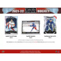 2021-22 UD O-Pee-Chee Platinum Hockey Blaster Box