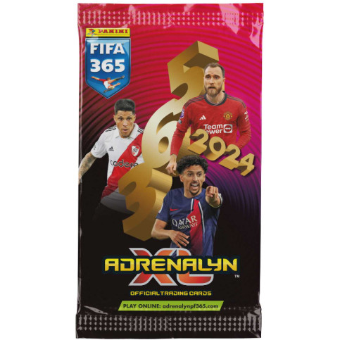 2024 Panini Adenalyn XL FIFA 365 Balíček