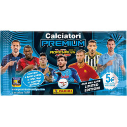 2024 Panini Adenalyn XL SERIE A Premium Balíček