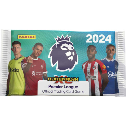 2023-24 Panini Adrenalyn XL Premier League Balíček