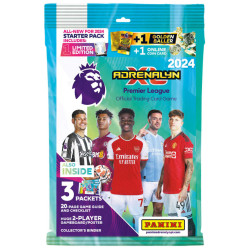 2023-24 Panini Adrenalyn XL Premier League Starter Pack