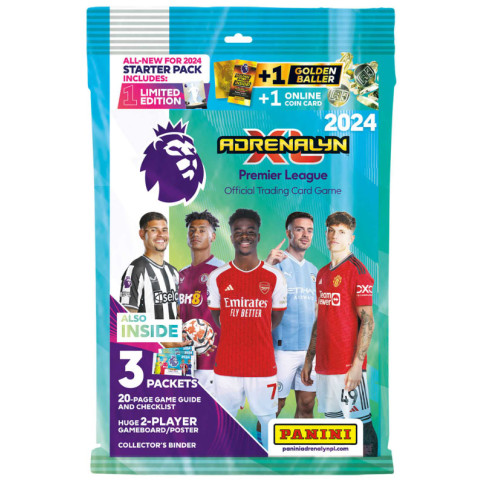 2023-24 Panini Adrenalyn XL Premier League Starter Pack