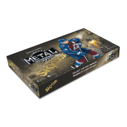 2022-23 UD Skybox Metal Universe Hockey Hobby Box