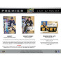 2021-22 UD Premier Hockey Hobby Box