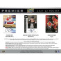 2021-22 UD Premier Hockey Hobby Box