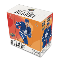 2022-23 UD Allure Hockey Hobby Box