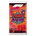 2023  TOPPS TURBO ATTAX FORMULE 1 BOOSTER -  BALÍČEK
