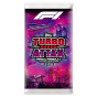 2023  TOPPS TURBO ATTAX FORMULE 1 BOOSTER -  BALÍČEK
