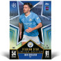 TOPPS MATCH ATTAX CHAMPIONS LEAGUE 2023/24  BIG TIN 1 PURPLE