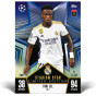 TOPPS MATCH ATTAX CHAMPIONS LEAGUE 2023/24  BIG TIN 1 PURPLE