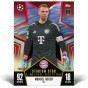 TOPPS MATCH ATTAX CHAMPIONS LEAGUE 2023/24  BIG TIN 2 BLUE