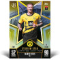 TOPPS MATCH ATTAX CHAMPIONS LEAGUE 2023/24  BIG TIN 2 BLUE