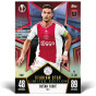 TOPPS MATCH ATTAX CHAMPIONS LEAGUE 2023/24  BIG TIN 2 BLUE