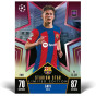 TOPPS MATCH ATTAX CHAMPIONS LEAGUE 2023/24  BIG TIN 3 GREEN