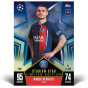 TOPPS MATCH ATTAX CHAMPIONS LEAGUE 2023/24  BIG TIN 4 ORANGE