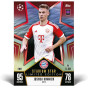 TOPPS MATCH ATTAX CHAMPIONS LEAGUE 2023/24  BIG TIN 4 ORANGE