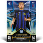 TOPPS MATCH ATTAX CHAMPIONS LEAGUE 2023/24  BIG TIN 4 ORANGE