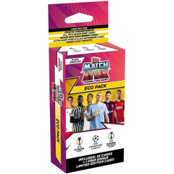 TOPPS MATCH ATTAX CHAMPIONS LEAGUE 2023/24  ECO-PACK