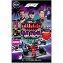 2023 TOPPS TURBO ATTAX FORMULE 1 STARTER PACK 