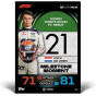 2023 TOPPS TURBO ATTAX FORMULE 1 STARTER PACK 