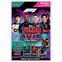 2023 TOPPS TURBO ATTAX  FORMULE 1 MULTI PACK