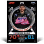 2023  TOPPS TURBO ATTAX FORMULE 1  ECO PACK