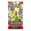 POKÉMON OBSIDIAN FLAMES BOOSTER