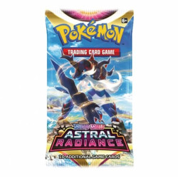 POKÉMON SWORD AND SHIELD - ASTRAL RADIANCE BOOSTER