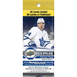 2019-20 UD Series 2 Hockey FAT Balíček