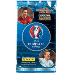 Fotbalové kartičky Panini Adrenalyn XL EURO 2016