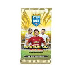 Fotbalové kartičky Panini Adrenalyn XL FIFA 365 2021
