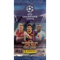 2013-14 Panini Adrenalyn XL CHAMPIONS LEAGUE Balíček