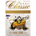 2015-16 OFS Classic Series 1 Hockey HOBBY Balíček