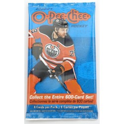 2020-21 UD O-Pee-Chee Hockey RETAIL Balíček