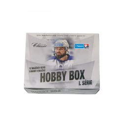 2020-21 OFS Classic Series 1 Hockey HOBBY Box