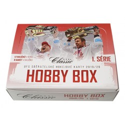 2019-20 OFS Classic Series 1 Hockey HOBBY Box