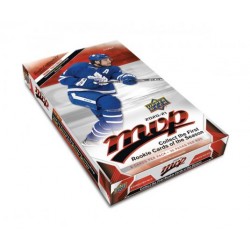 2020-21 UD MVP Hockey HOBBY Box